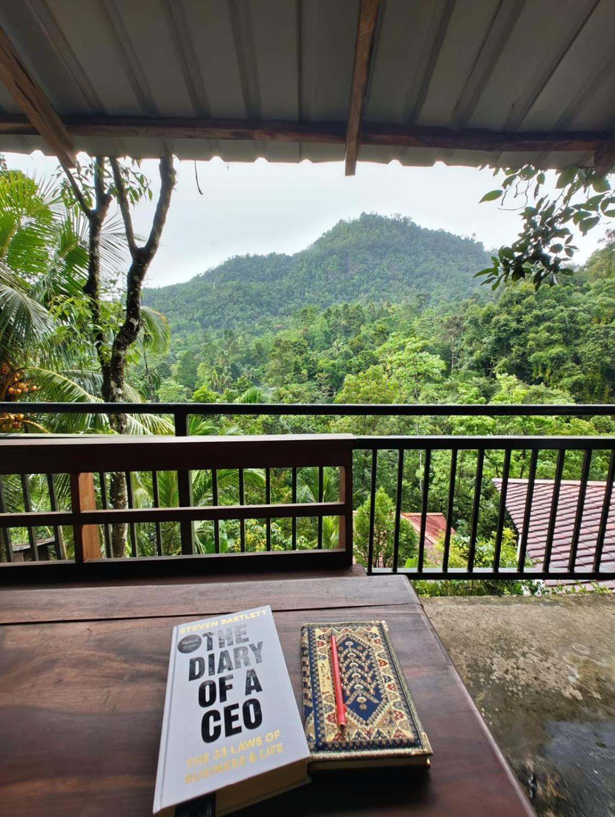 White Hotel Kitulgala