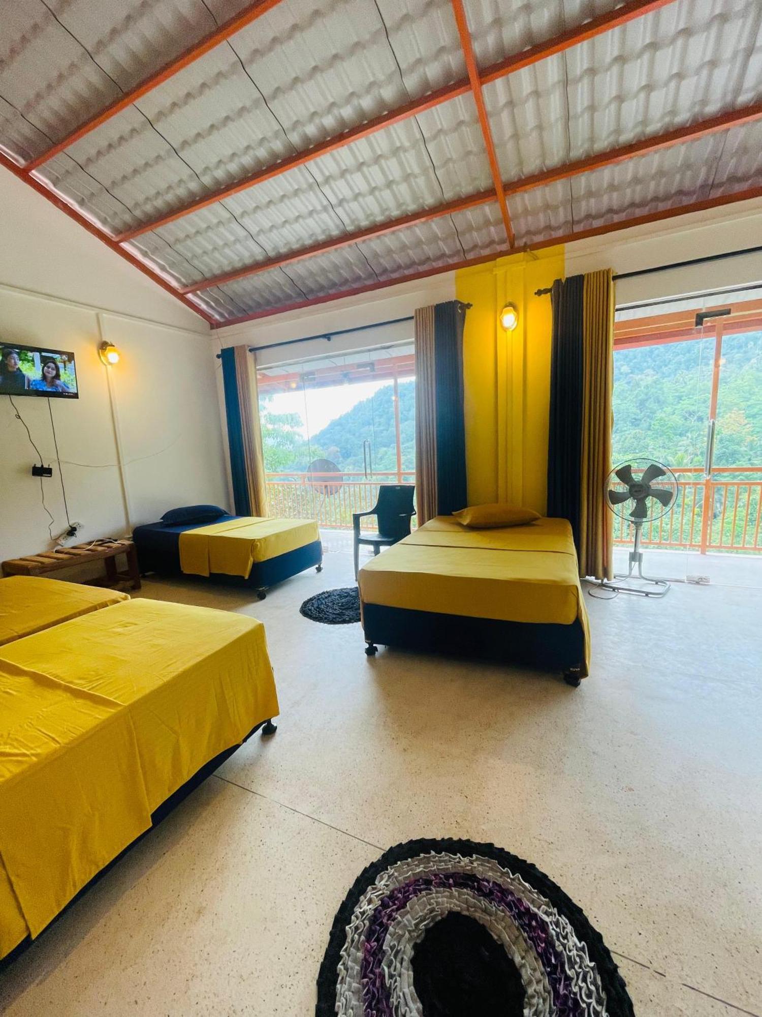White Hotel Kitulgala